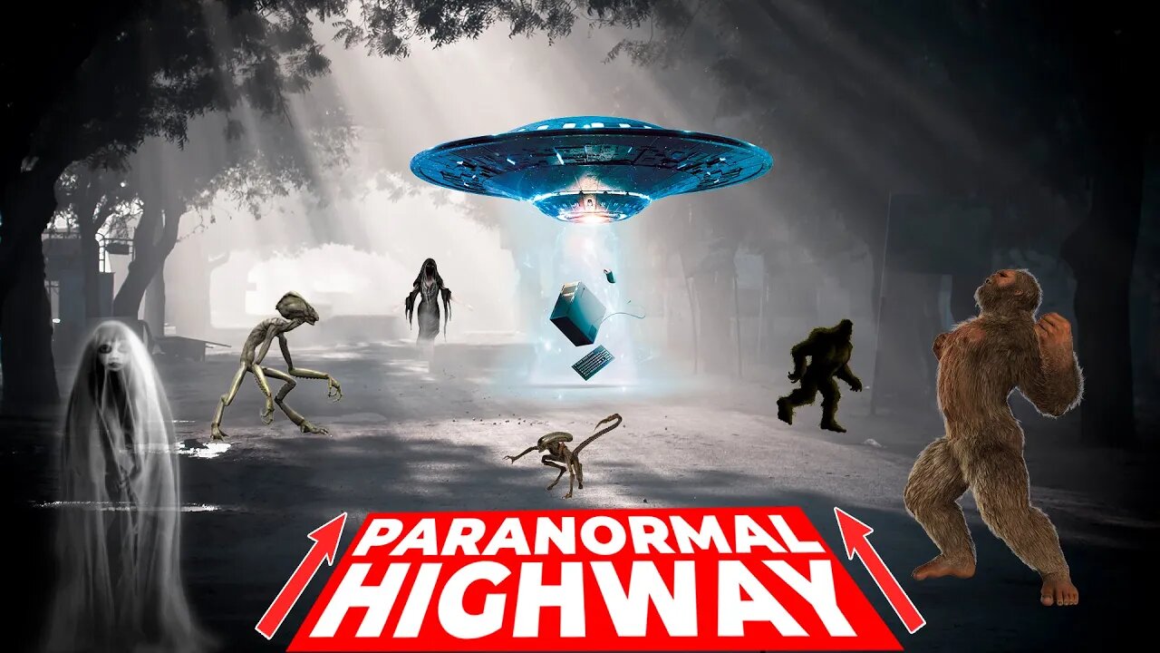 The Paranormal Highway Show