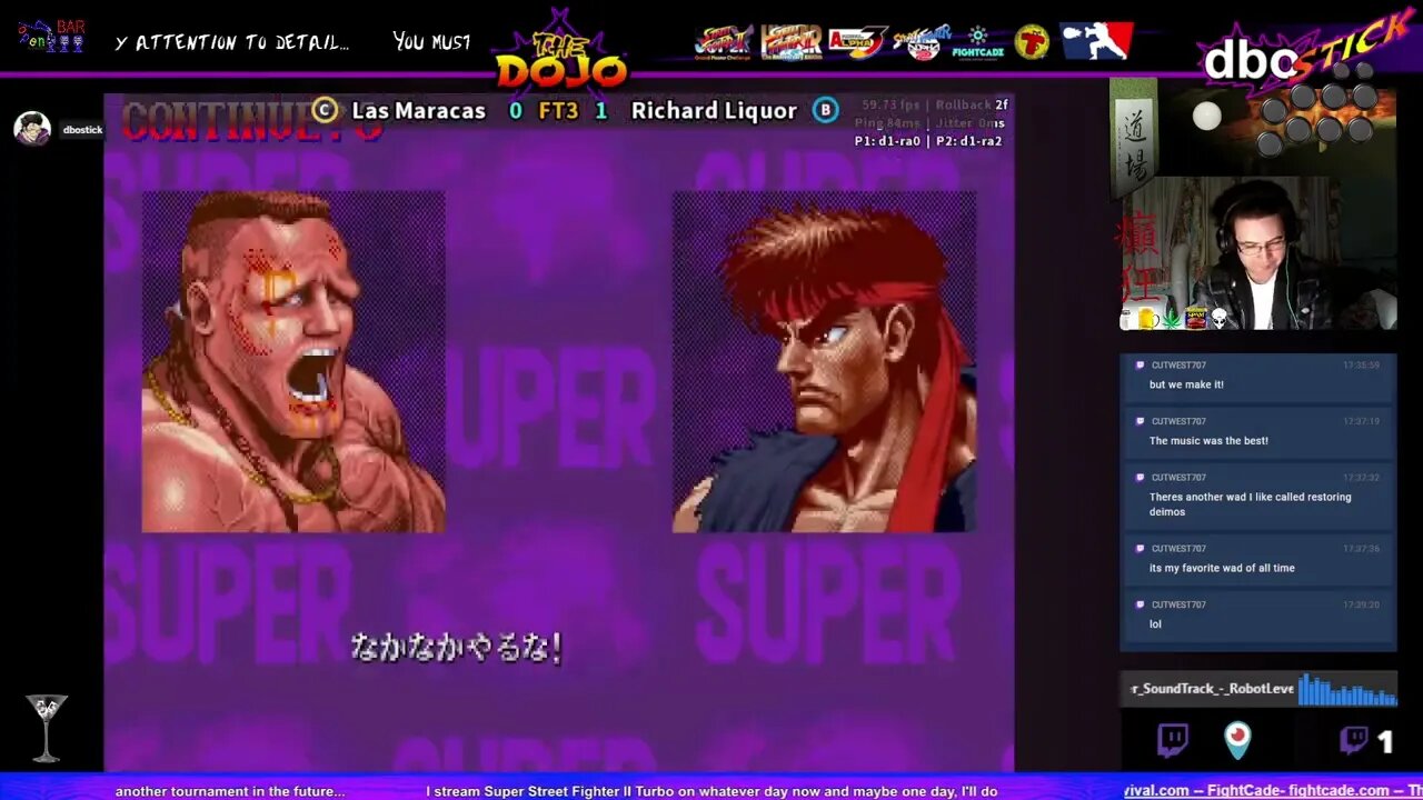 Tuesday Night Dojo Party- (2-21-23) @Steam @Fightcade #Retrogaming @TrollCoinbot