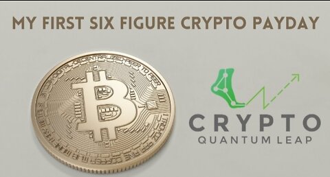 Crypto Quantum Leap