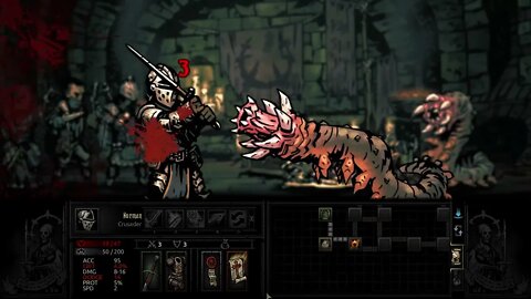 Darkest Dungeon Part 50, On easier Paths.