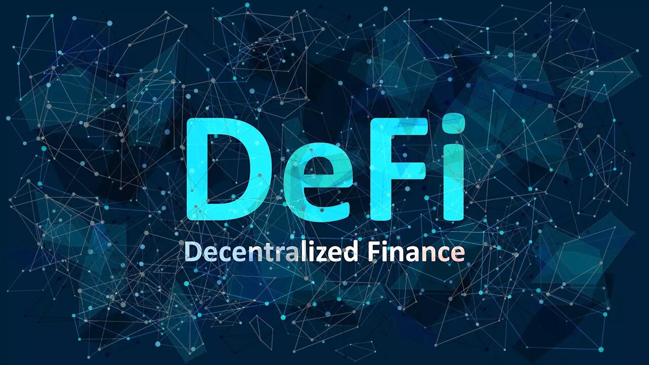 YIELD FARMING with DeFi Explained - Similar to Dividend Investing??