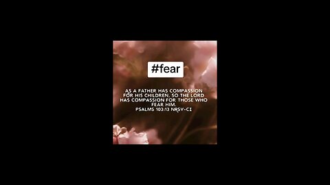 love verse #fear #biblebuild #bibleverse #bibleverseoftheday #bible