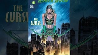 Robyn Hood "the Curse" Covers