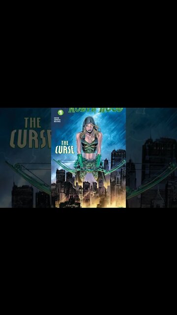 Robyn Hood "the Curse" Covers