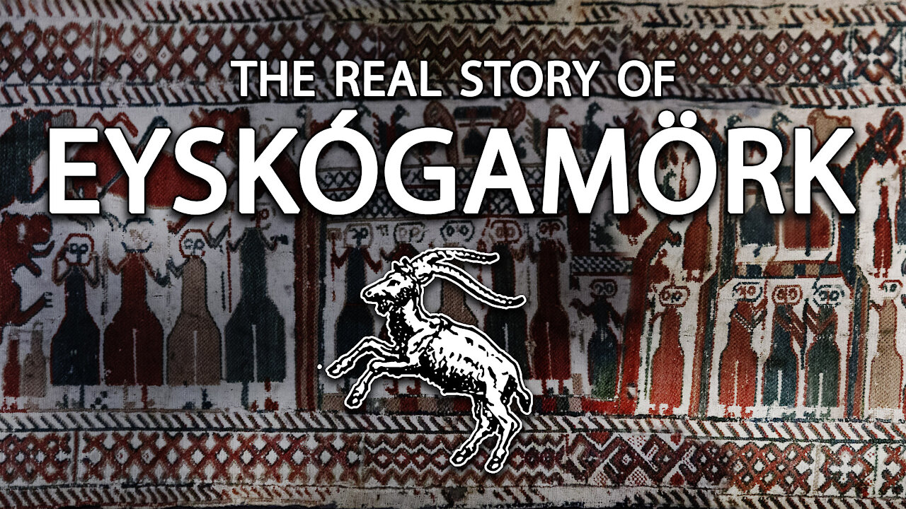 Eyskógamörk | The real story of viking age Ödmården | The ancient forest in Hälsingland