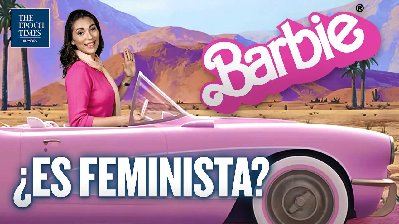 ¿Barbie es feminista o no? Muchos que vieron la película la criticaron por 'promover esta ideología'