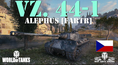 Vz. 44-1 - Alephus [FARTR]