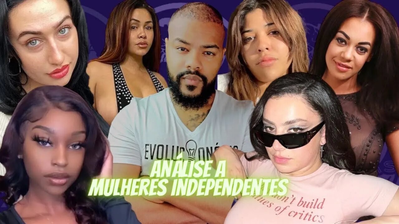 Idiossincrasia Africana: Análise a Mulheres Independentes - Completo