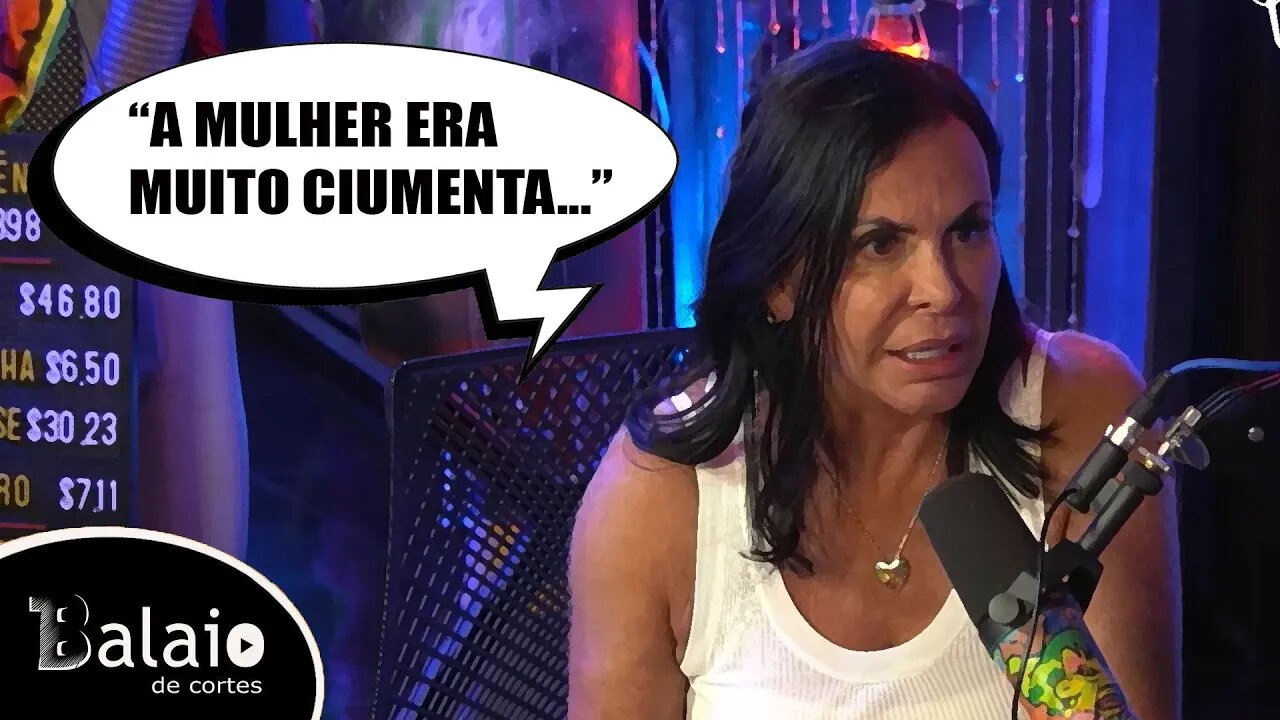 GRETCHEN l A EXPERIÊNCIA DE TROCAR DE FAMÍLIA | BALAIO DE CORTES