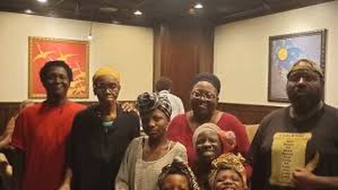 ISRAELITES ARE THE REAL HEROES OF RIGHTEOUSNESS: BLESSINGS TO BISHOP AZARIYAH AND HIS FAMILY