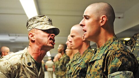 Military member: The military is NOT WOKE