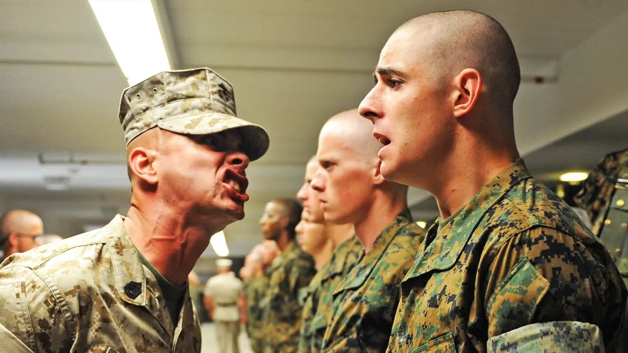 Military member: The military is NOT WOKE