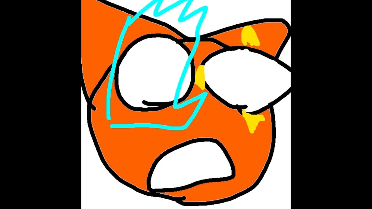 Fireclaw drawing