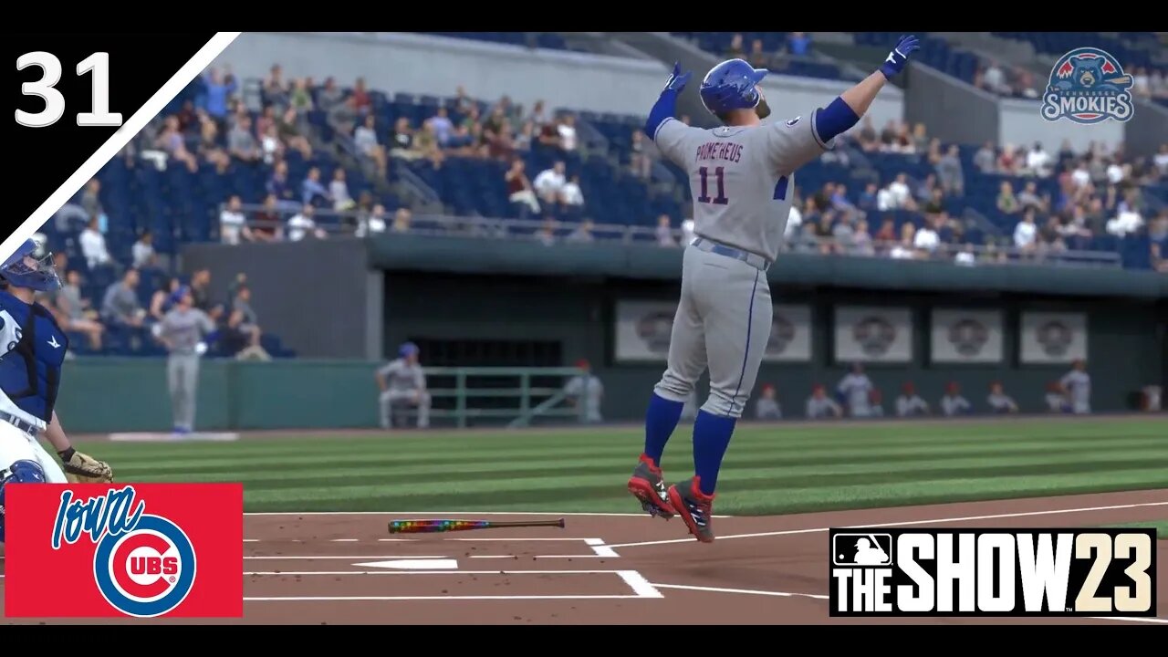 Adding Our 4th Pitch: The Slurve l MLB The Show 23 RTTS l 2-Way Pitcher/Shortstop Part 31