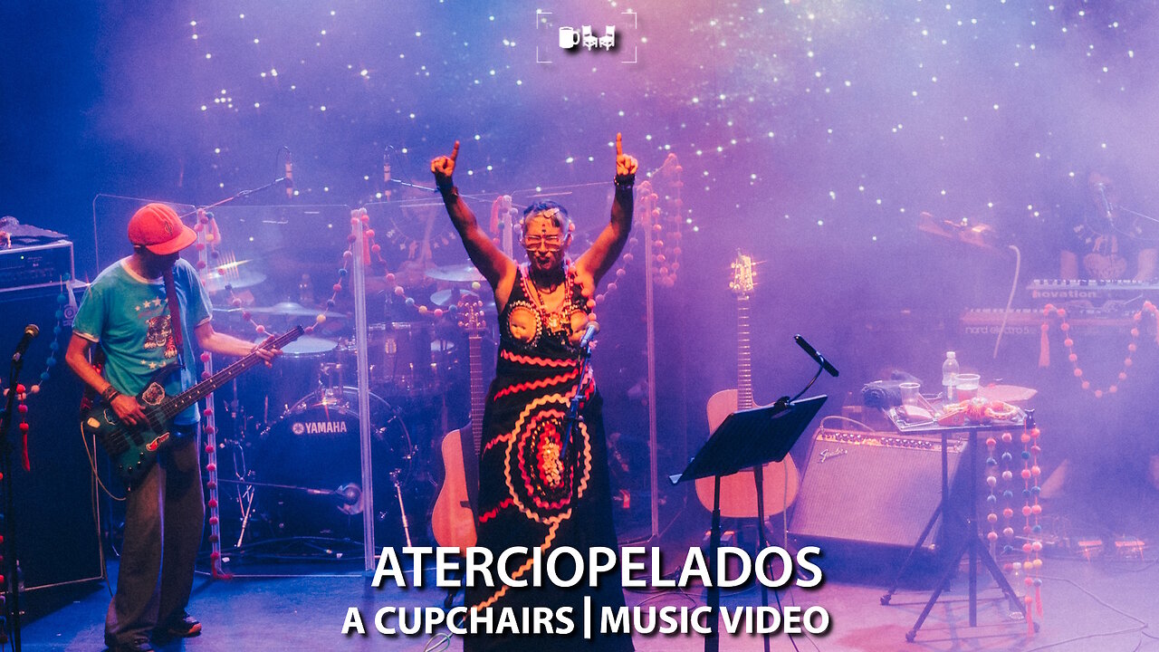 ATERCIOPELADOS live at Electric Brixton | Cupchairs.com