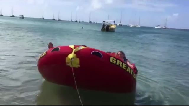 "Rafting Fail"