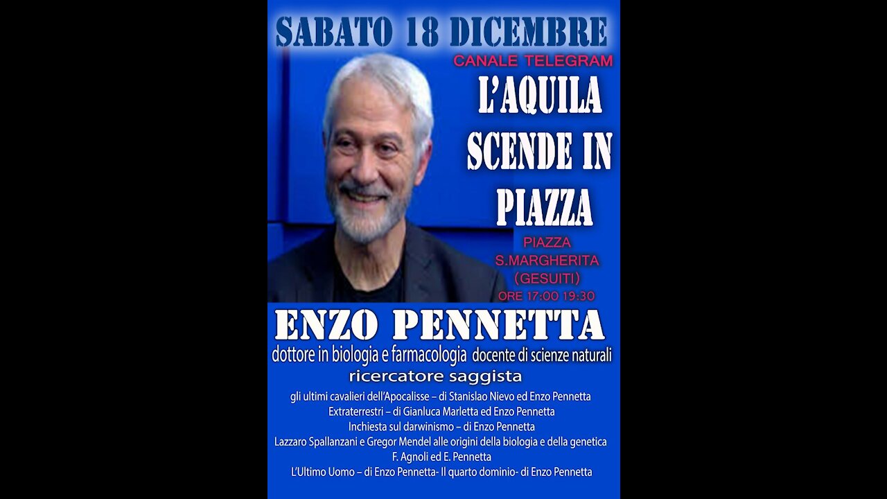 Enzo Pennetta - Seminario (2021)