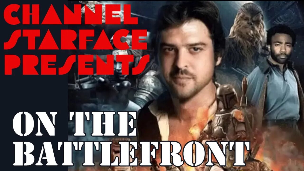 on the Battlefront 2/16/22