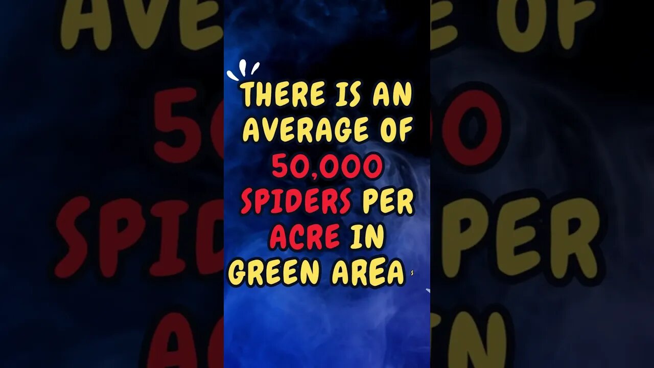 🕷️🕸️🤯Interesting Facts! 👀 #shorts #shortsfact #facts #generalfact #generalknowledge #spider #spiders