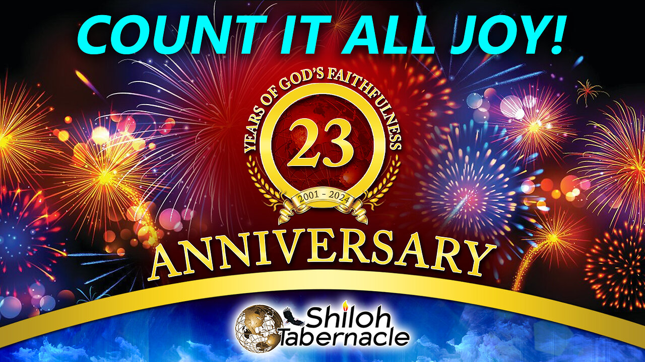 STC Revived Remnant (11/24/24): Count It All Joy Anniversary Celebration