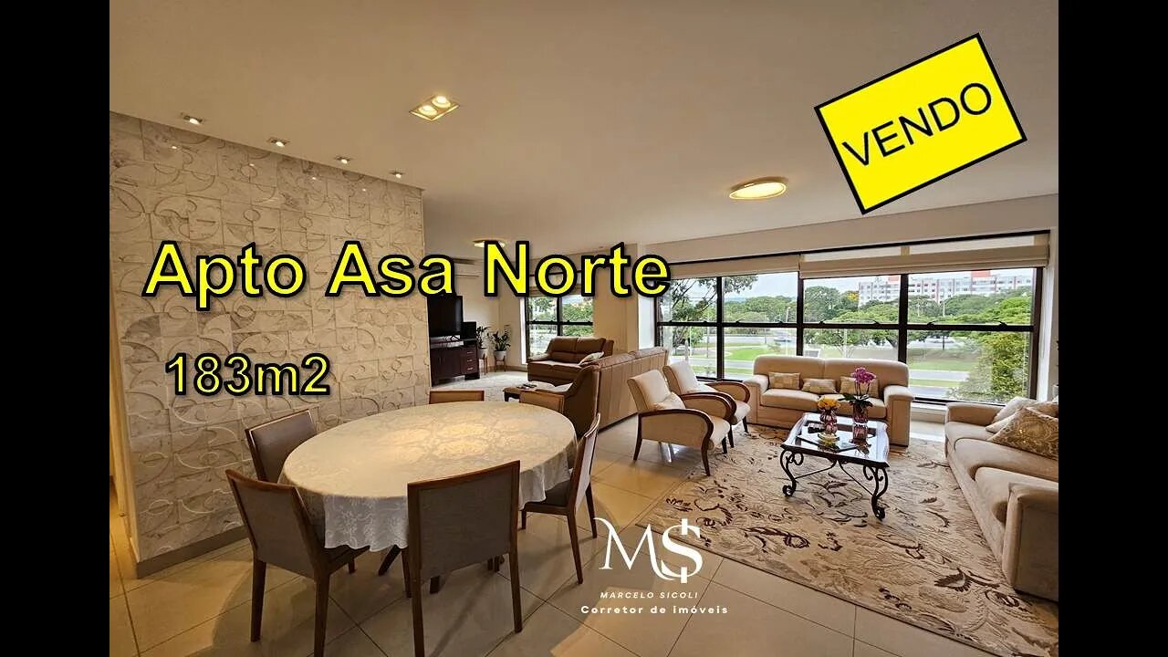 Venda $3,1 milhões SQN109 #suites #brasilia #df #viral #yt #realtor #luxo #altopadrao #gta #gta5 #go