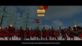 Total-War Rome Julii part 17, Alesia seigegd