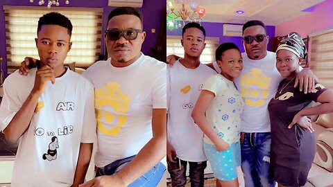 Murphy afolabi family