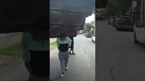 Cosas que solo vas a ver un día en tu vida.