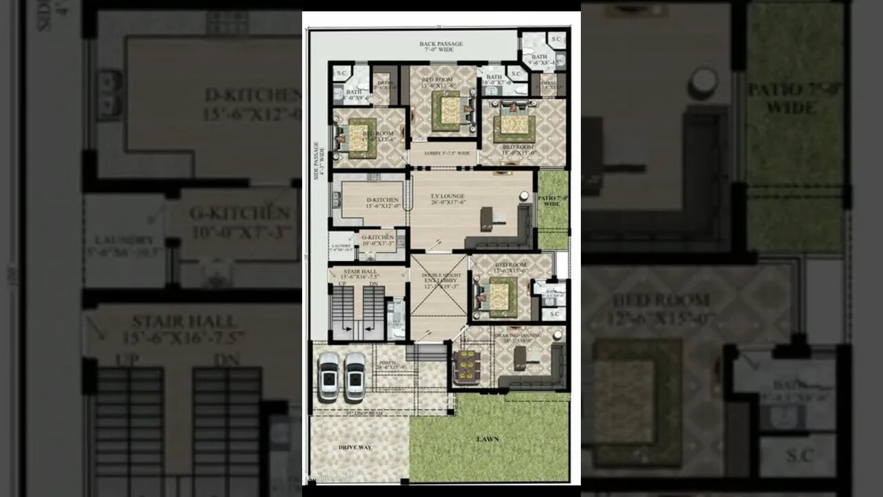 home plan