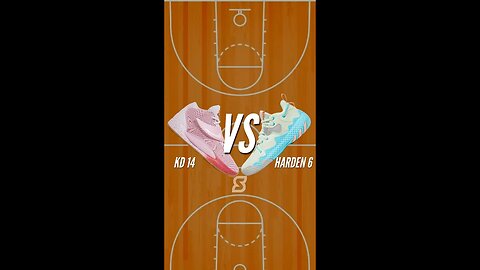 Nike KD14 vs Adidas Harden Vol. 6