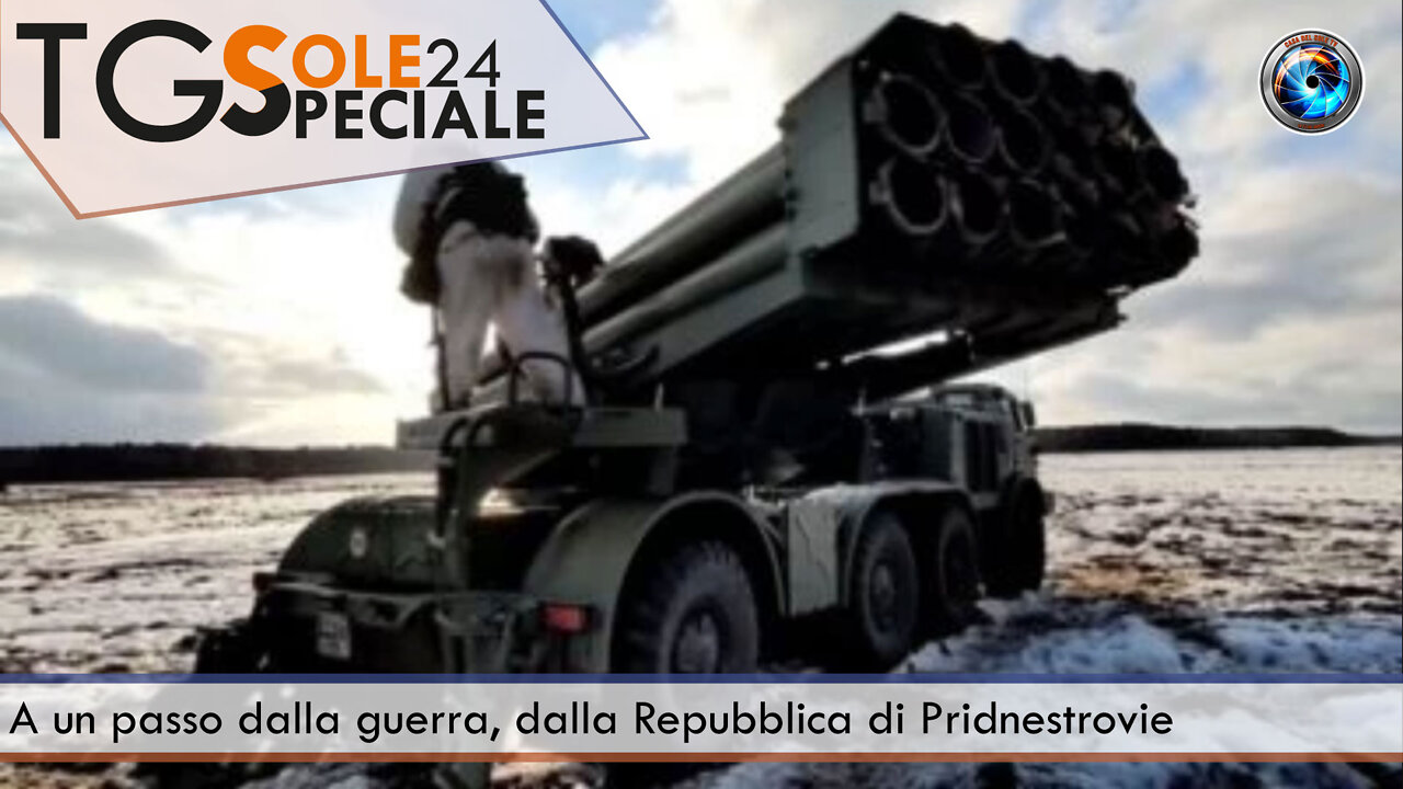 A un passo dalla guerra, dalla Repubblica di Pridnestrovie