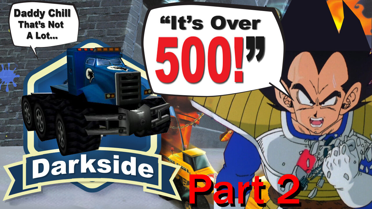 Twisted Metal: Small Brawl 500 YT Sub video Pt 2