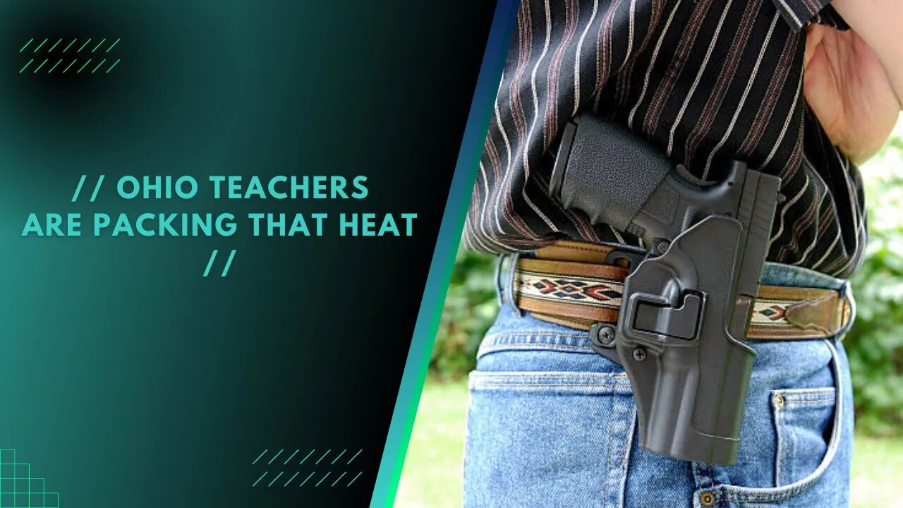 Ohio teachers are packing the HEAT | PRIME NATION