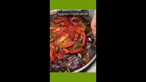 recipe of eggplant kabad