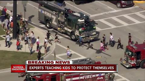 Parents: Active shooter training for children, teens more important than ever