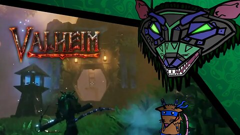 [Vermin] Valheim | "Back to the Mistlands!"