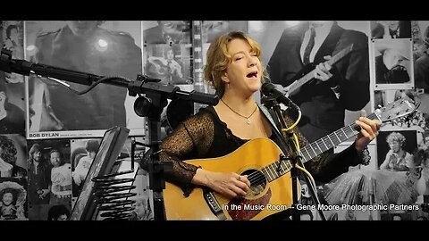 Karen Mal - In The Music Room Studio Concert - set 1 of 2