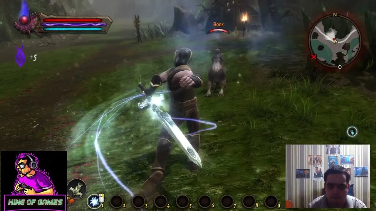 Kingdoms of Amalur Re-Reckoning Прохождение Серия 2