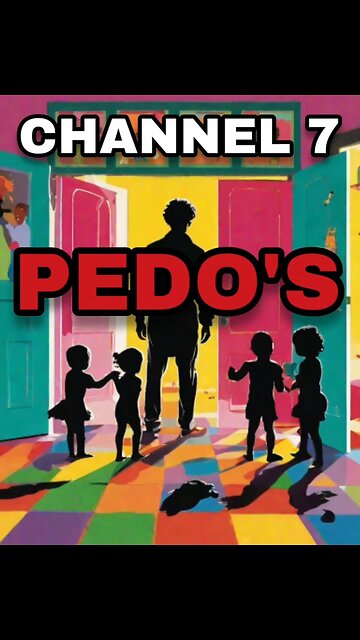 𝗖𝗛𝗔𝗡𝗡𝗘𝗟 𝟳: 𝗣𝗘𝗗𝗢'𝗦