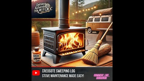 Camping Wood Stove Maintenance