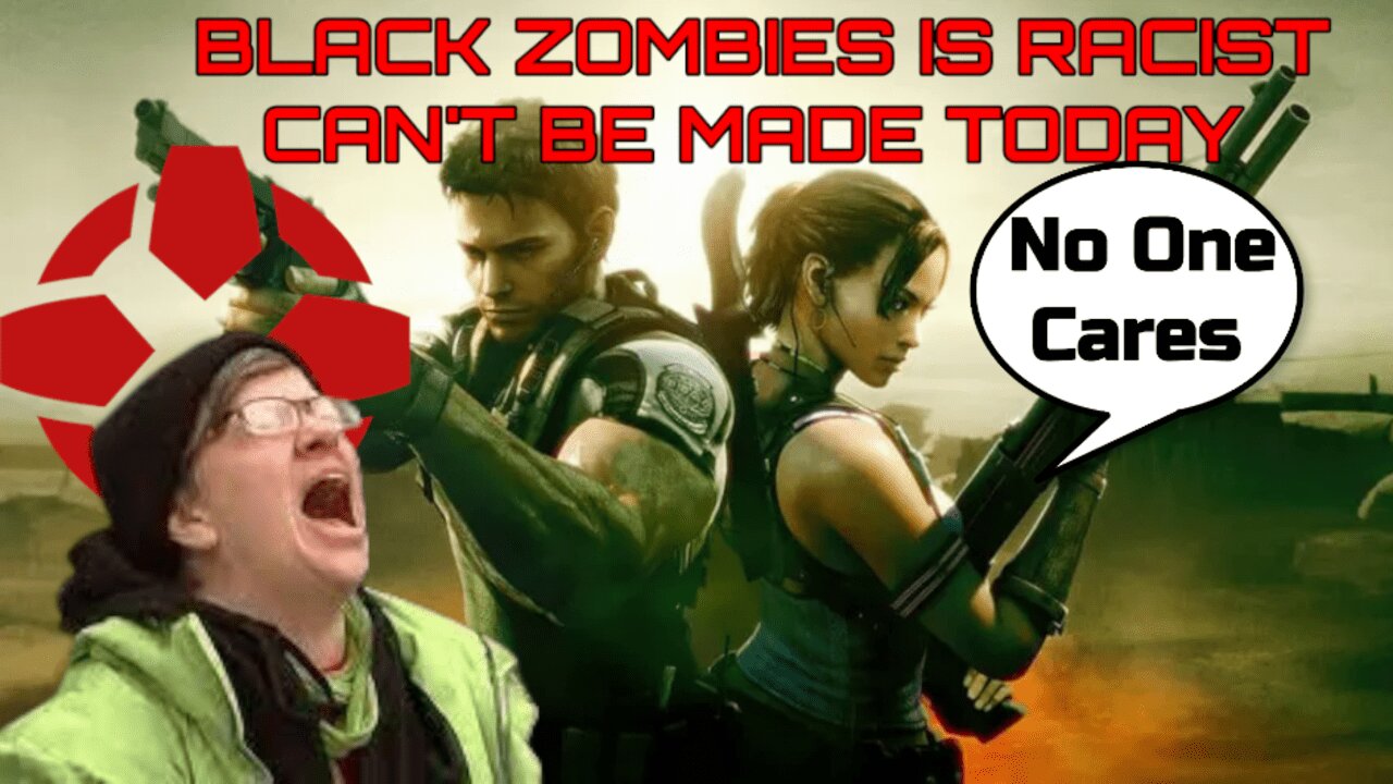 IGN Says Resident Evil 5 Can't Be Remade But Instead Be Rewritten