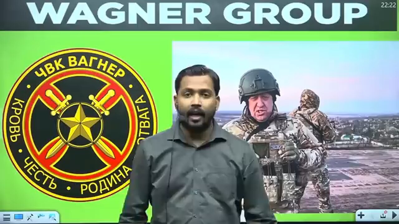 Wagner Group Russia