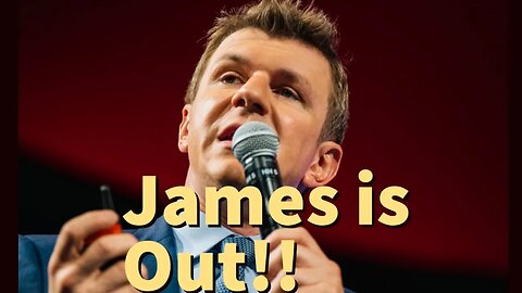 James O'Keefe *Exits* Project Veritas - What This Means for the Future