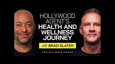 Brad Slater: The 10-Week Journey to Ultimate Health & Performance | Ultimate Human | Ep. 103