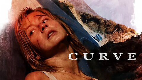 Part 2 of A woman fall and trapped in a 10 thousand meter cliff #film #movie #curve