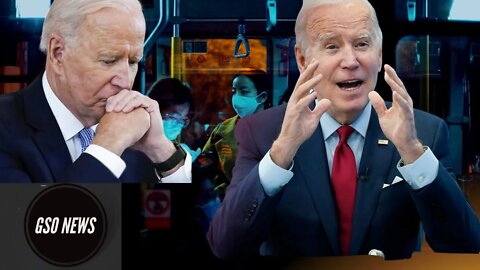 BIDEN SPEAKS ON LATEST OMICRON VARIANT DEVELOPMENTS