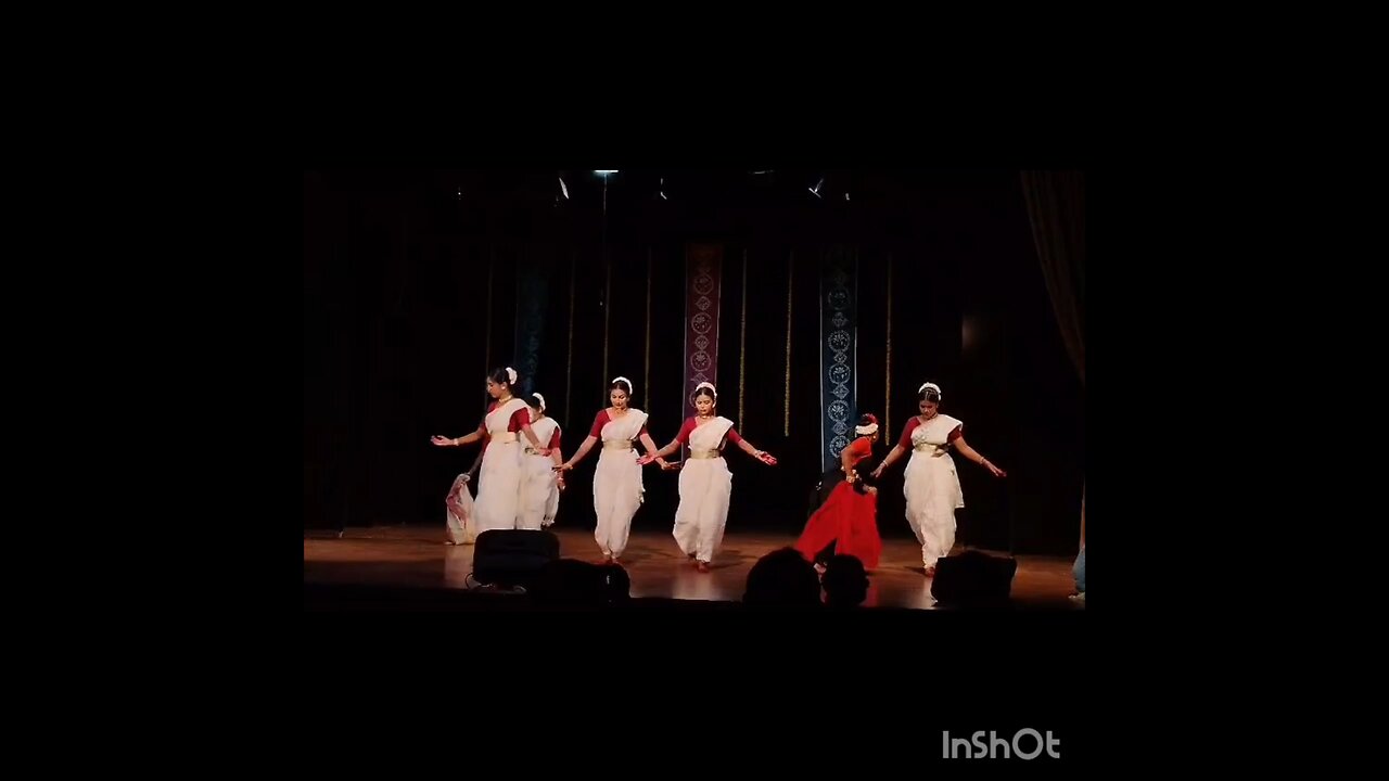 dance performance