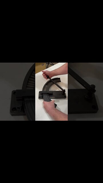 Polish Radom factory ak magazine loader