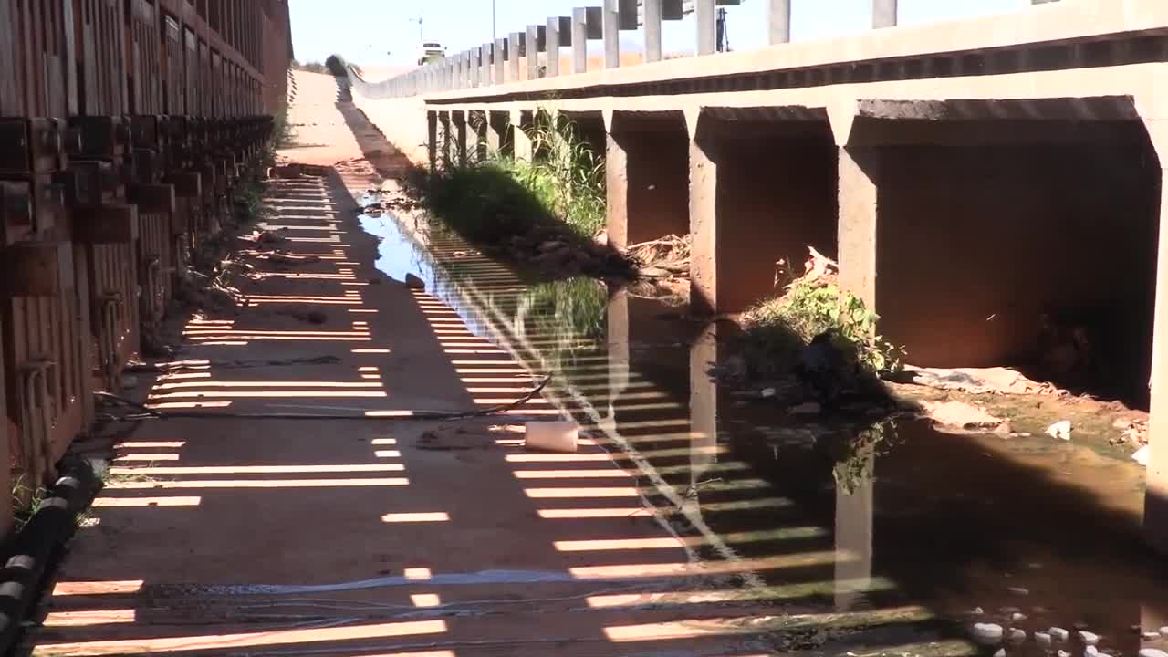 RAW VIDEO: Naco residents call out Rep. McSally amid of raw sewage crisis