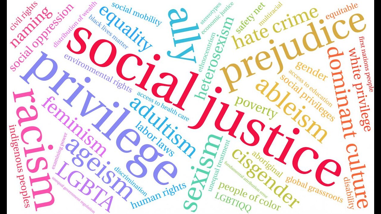 Dan 11:32 Episode 24: A Brief Introduction to "Social Justice"
